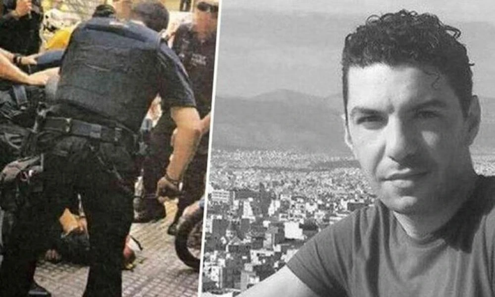 Ζακ Κωστόπουλος: 14 προσαγωγές στην πορεία μνήμης του